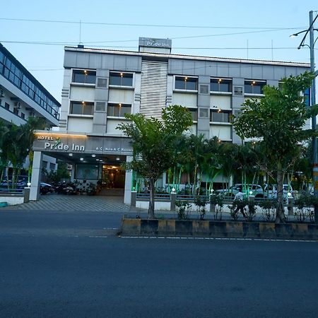 Hotel Pride Inn Shirdi Exterior foto