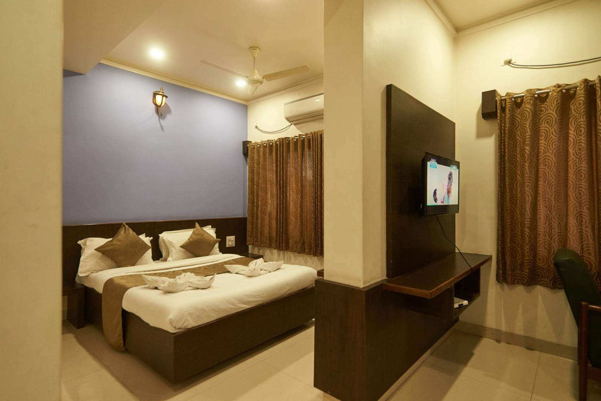 Hotel Pride Inn Shirdi Exterior foto