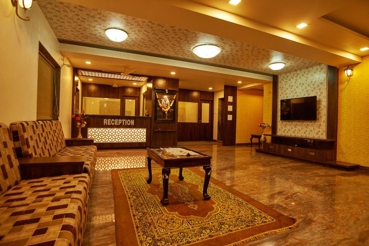 Hotel Pride Inn Shirdi Exterior foto